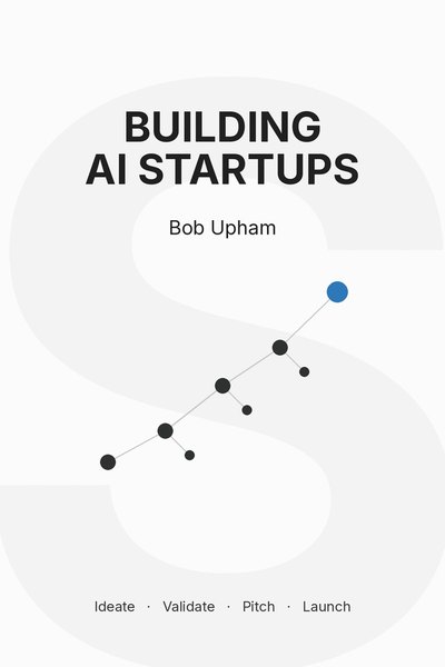 Cover of Building AI Startups